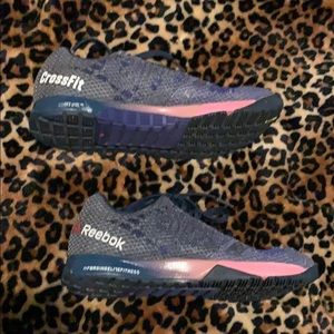 Rebook CrossFit nano